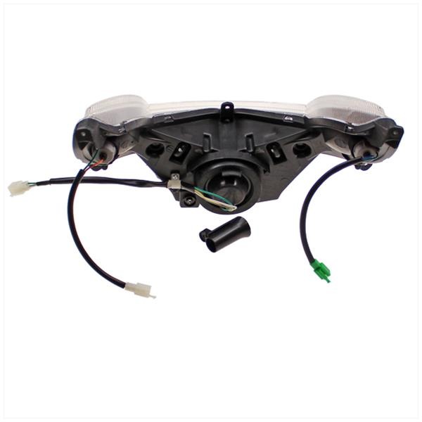 Koplamp Peugeot Kisbee ORG - Afbeelding 2