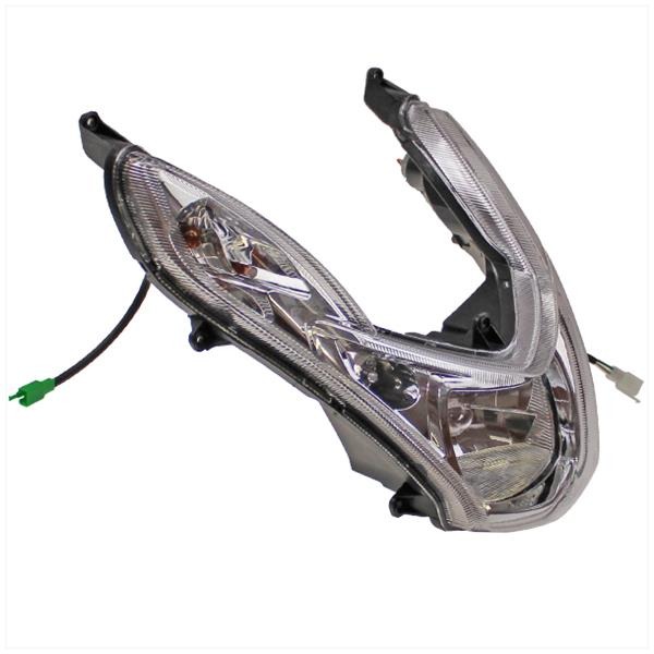 Koplamp Peugeot Kisbee ORG - Afbeelding 3