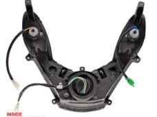 Koplamp Peugeot Kisbee ORG