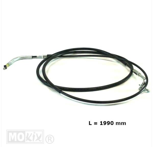 Kabel Buddy Peugeot Kisbee ORG