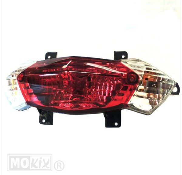 Achterlicht Peugeot Kisbee ORG