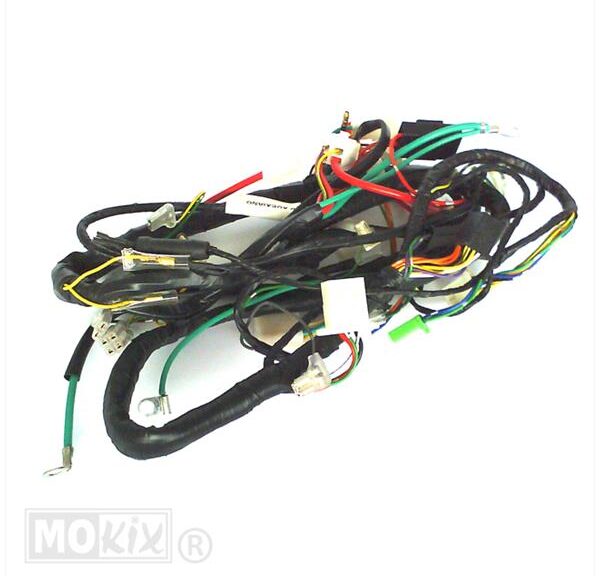 Kabelboom Peugeot Kisbee Compleet ORG