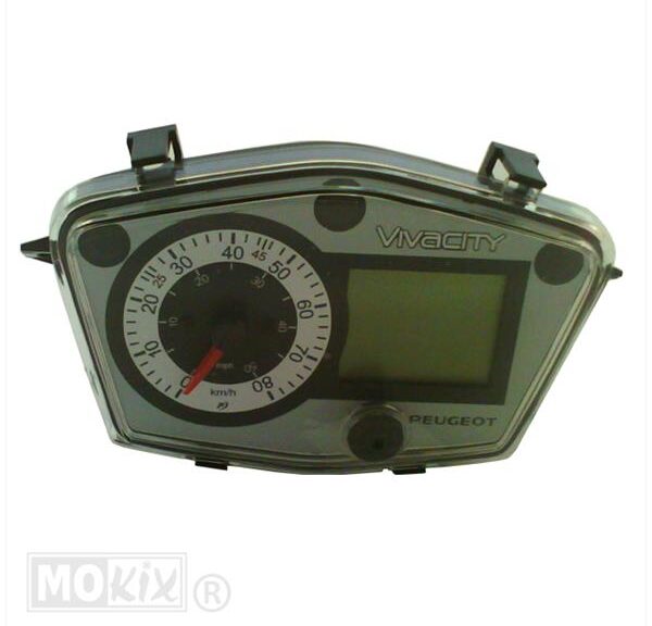 PEU Dashboard Viva 3 4t - Peugeot