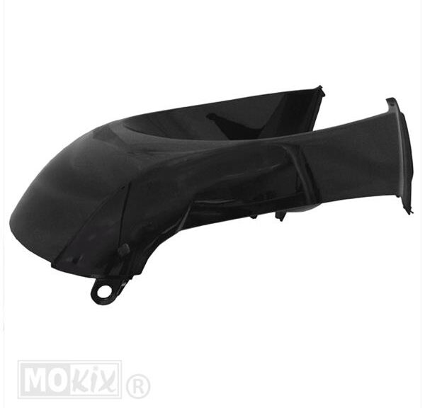 Voorscherm Onder Peugeot Kisbee Zwart ORG
