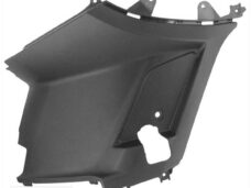 PEU Bodyscherm Links Zwart Kisbe - Peugeot