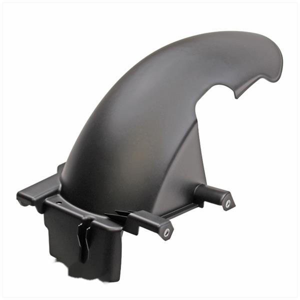 Achterbandspatbord Peugeot Kisbee ORG - Afbeelding 2