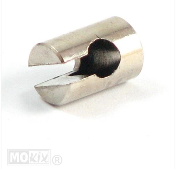 Insteeknippel 8x12mm Recht (1)