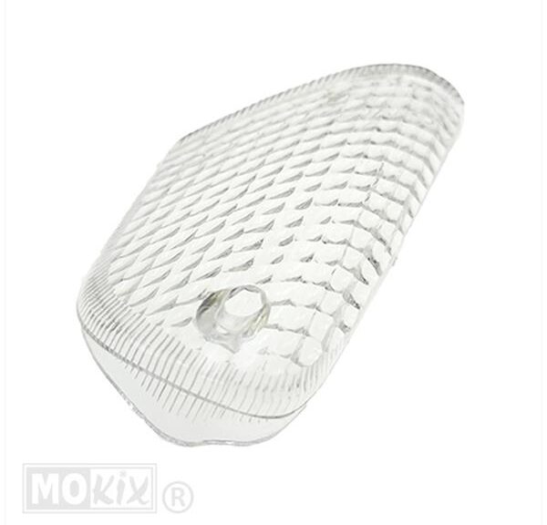 RAW-BOL Glas Kymco DJ50Y Helder R.V.