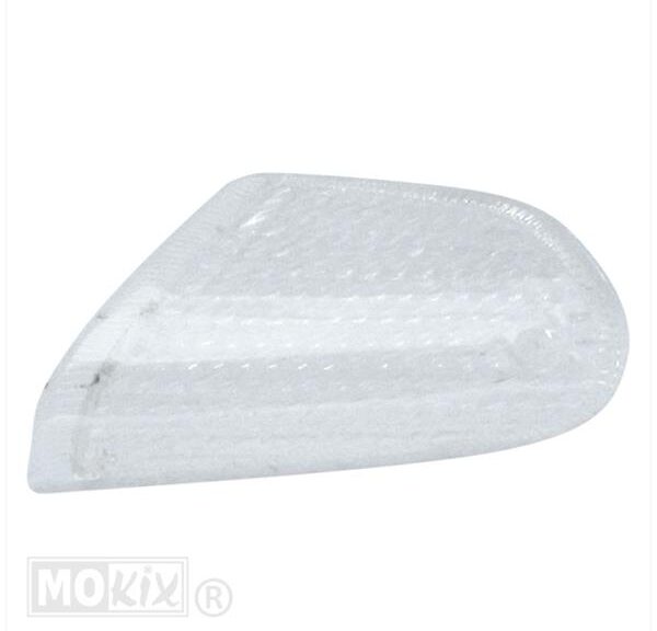 RAW-BOL Glas Kymco DJ50Y Helder L.V.