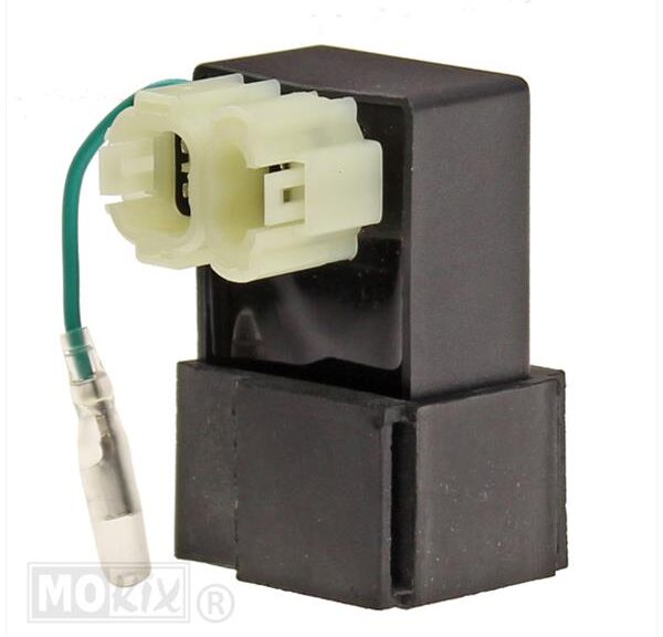 CDI Unit Peugeot Kisbee/Django 30/35km DC ORG