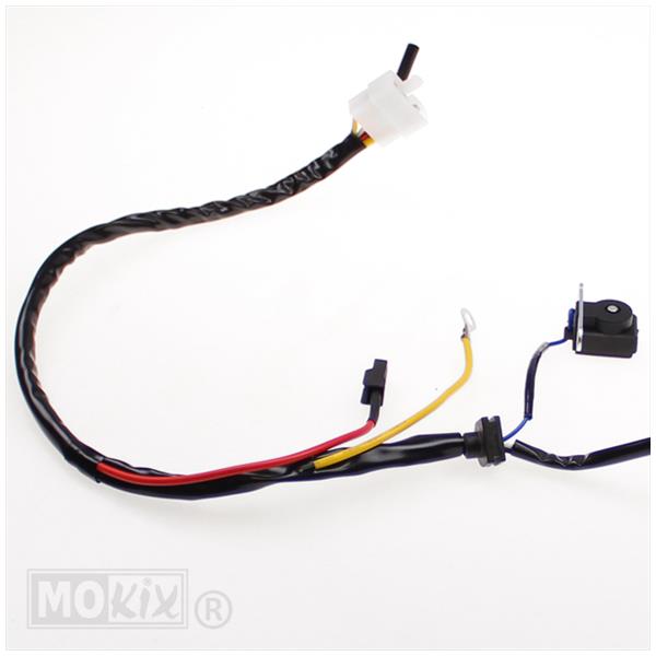 Ontsteking Kymco DJY/ Honda Vision Kaal Elec - Afbeelding 2