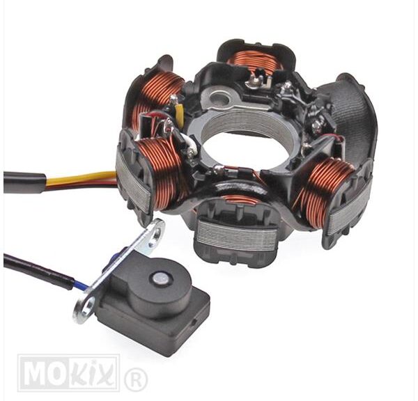 Ontsteking Kymco DJY/ Honda Vision Kaal Elec