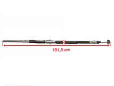 Kabel Achterrem Honda SFX Supertec