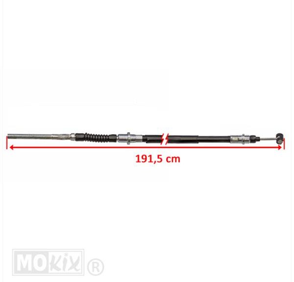 Kabel Achterrem Honda SFX Supertec