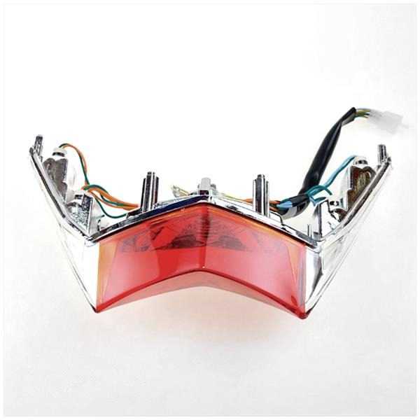 Achterlicht Peugeot Speedfight 4 Compleet ORG - Afbeelding 2