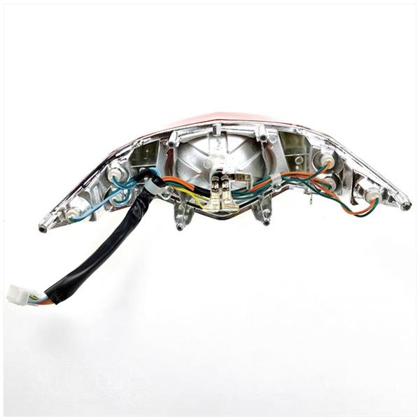 Achterlicht Peugeot Speedfight 4 Compleet ORG - Afbeelding 3