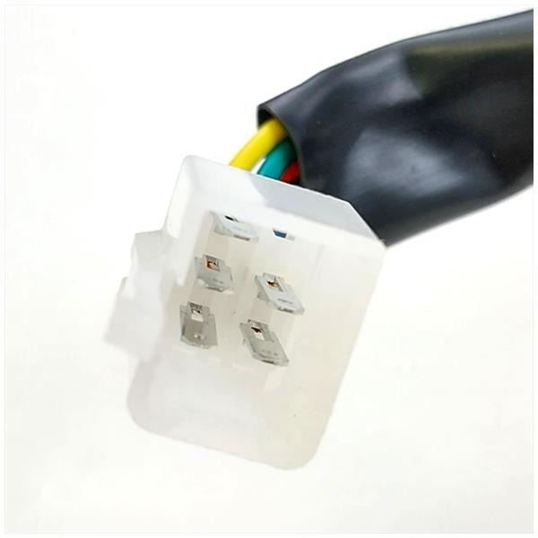 Achterlicht Peugeot Speedfight 4 Compleet ORG - Afbeelding 4