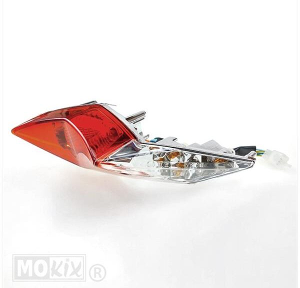 Achterlicht Peugeot Speedfight 4 Compleet ORG