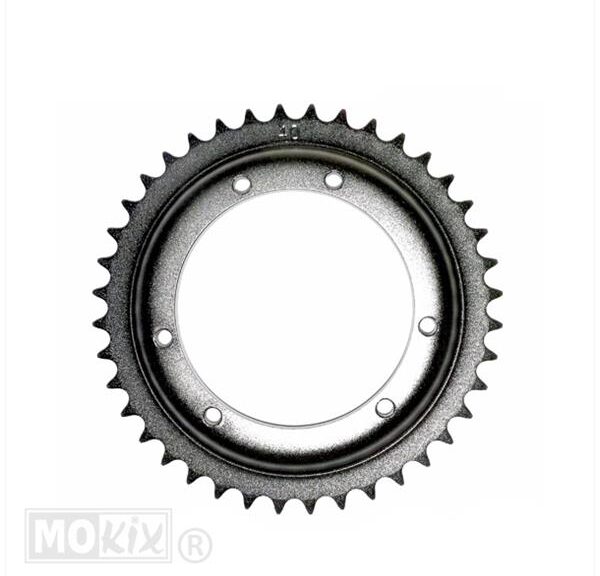 Achtertandwiel Puch Maxi 94mm 6gats 40tands IGM