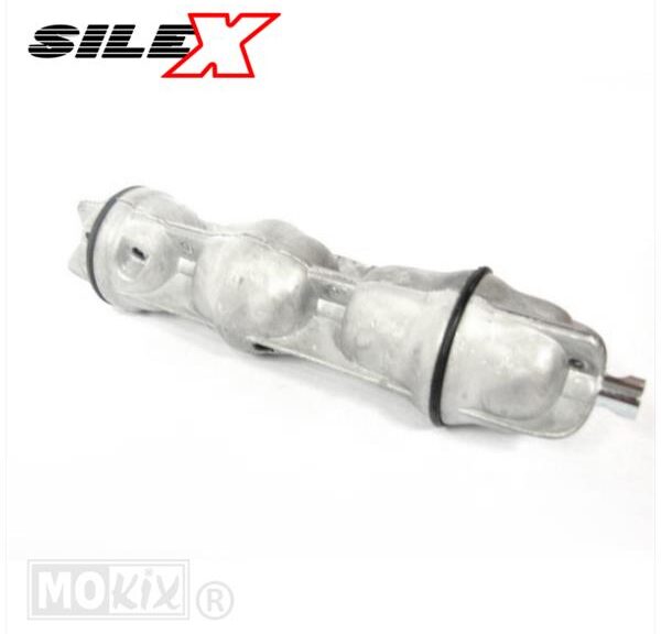 Binnendemper Puch Maxi ALU. - Silex