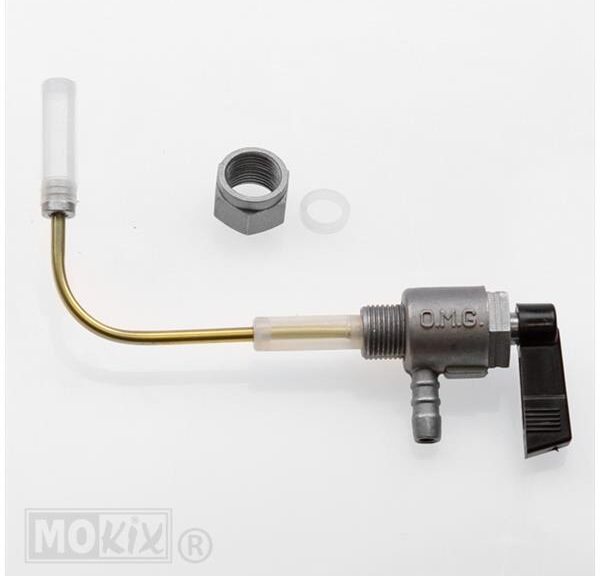 Benzinekraan Puch Maxi A-Kwaliteit 12x1mm/6mm OMG