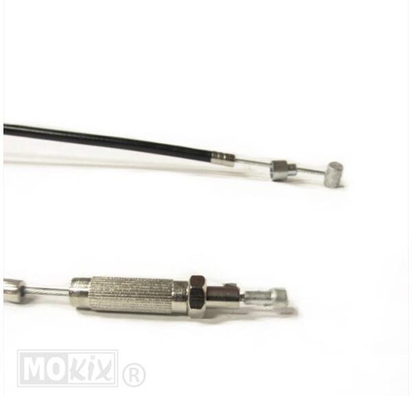Kabel Voorrem Puch Maxi +10cm Supertec