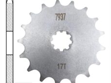 Voortandwiel Puch Maxi 17tands IGM