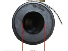 Powerfilter Puch Maxi 15mm Carburateur - Supertec