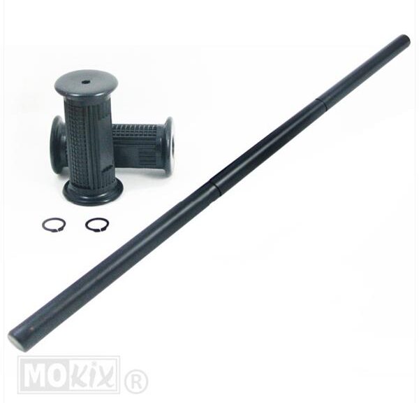 Fußstütze AS + Gummis Puch Maxi Komplett Supertec