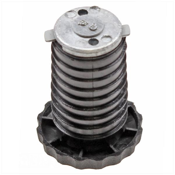 Tankdop Puch Maxi Zwart + Slot - Afbeelding 2