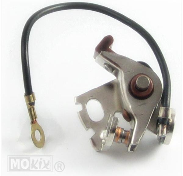 Contactpunten Puch Maxi + Draad Elec (1)