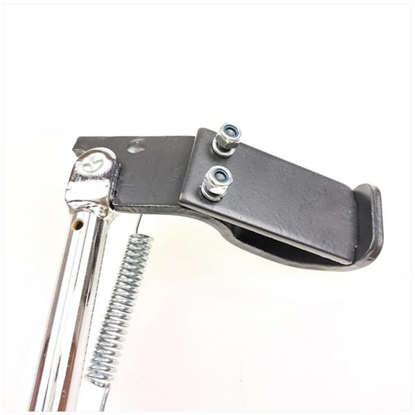 Zijstandaard Puch Maxi STD 220mm Chroom IGM - Afbeelding 2