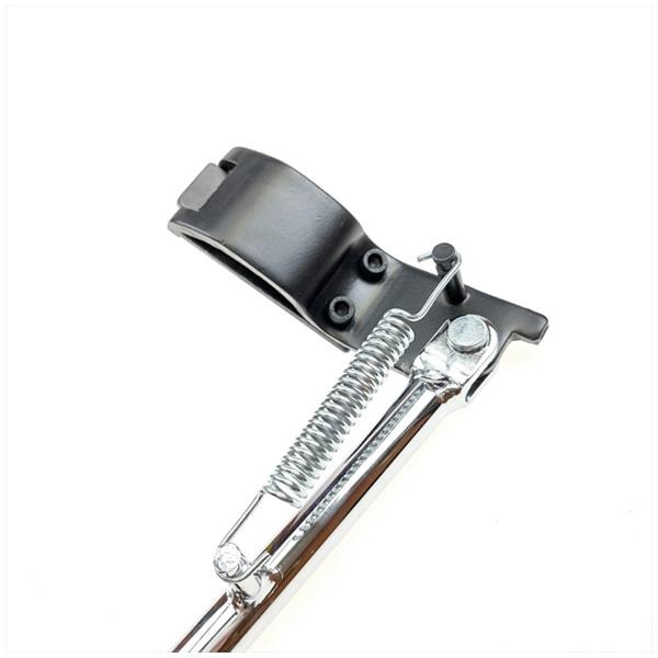 Zijstandaard Puch Maxi STD 220mm Chroom IGM - Afbeelding 4