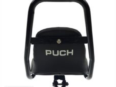 Zadel Puch Maxi Chopperzadel Zwart Supertec