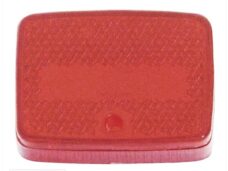Achterlicht Glas Puch Maxi Klein Model Rood Elec