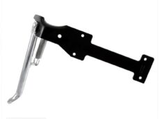 Zijstandaard Vespa PK50/125 Zwart IGM