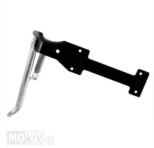 Zijstandaard Vespa PK50/125 Zwart IGM