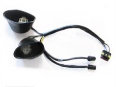 Kabelboom Koplamp Generic XOR 50 WR Stekker