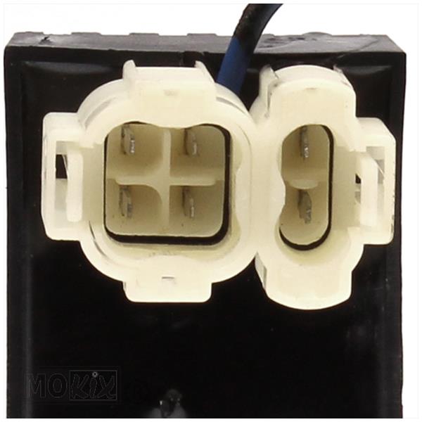 CDI Unit Peugeot V-Clic 4T 25km NT Met Sensor ORG - Afbeelding 3