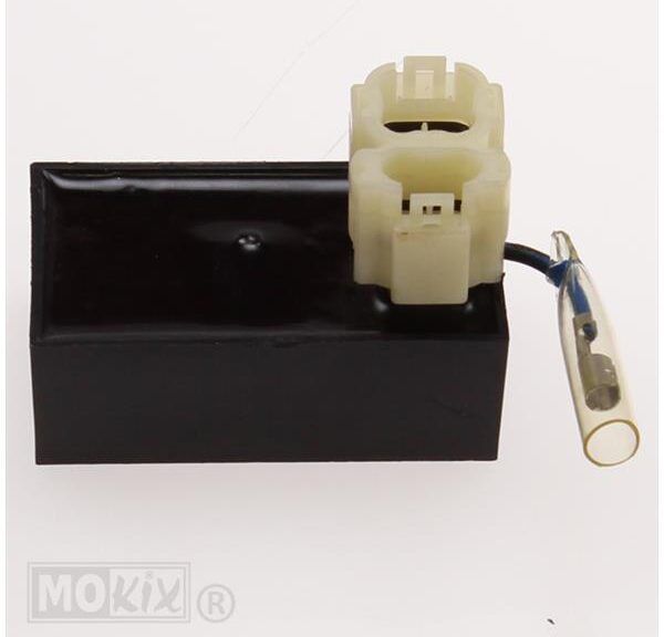 CDI Unit Peugeot V-Clic 4T 25km NT Met Sensor ORG