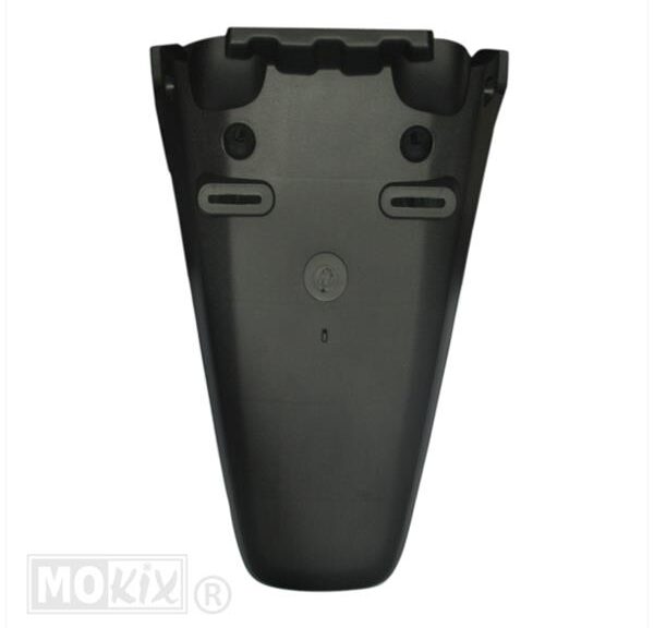 Achterspatbord SYM Fiddle II Zwart ORG