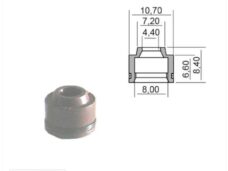 Guarnizione valvola SYM MIO Peugeot 4T NT ORG (1)