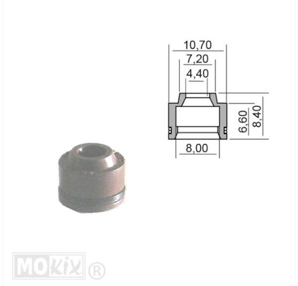 Klepseal SYM MIO Peugeot 4T NT ORG (1)