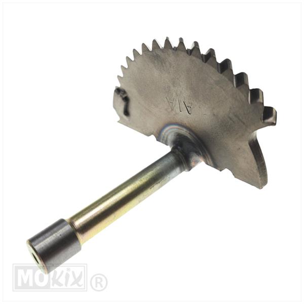 Kickstarter-AS SYM MIO/Peugeot 4T NM ORG - Afbeelding 2