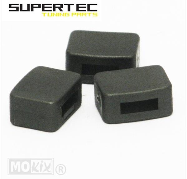 Variateurdriehoek Peugeot/SYM 4T 3stuks Supertec