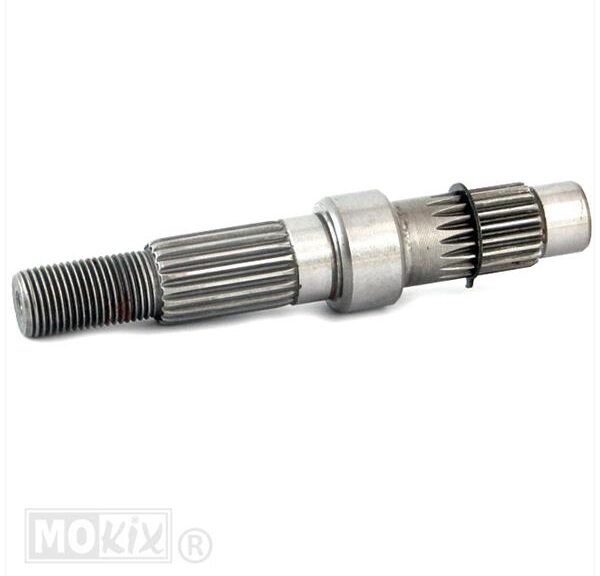 Achteras Peugeot/SYM 4T NM Motor ORG