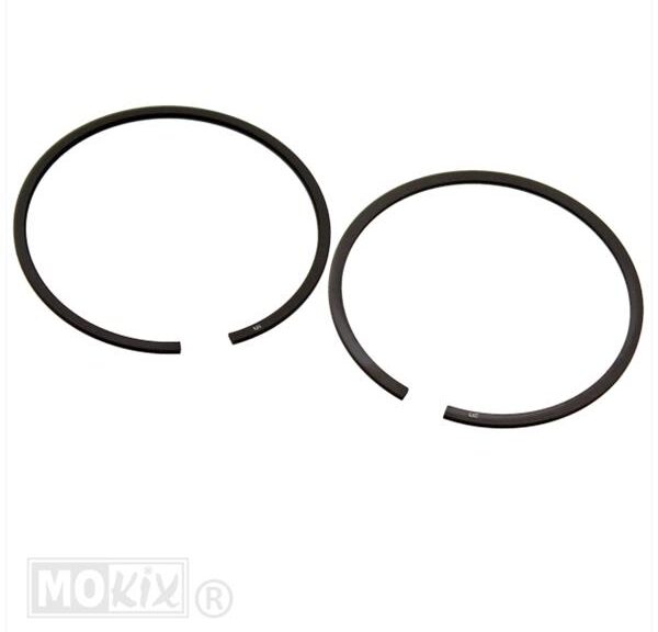 Zuigerveerset 37.00mm Peugeot/SYM 4T (5) ORG