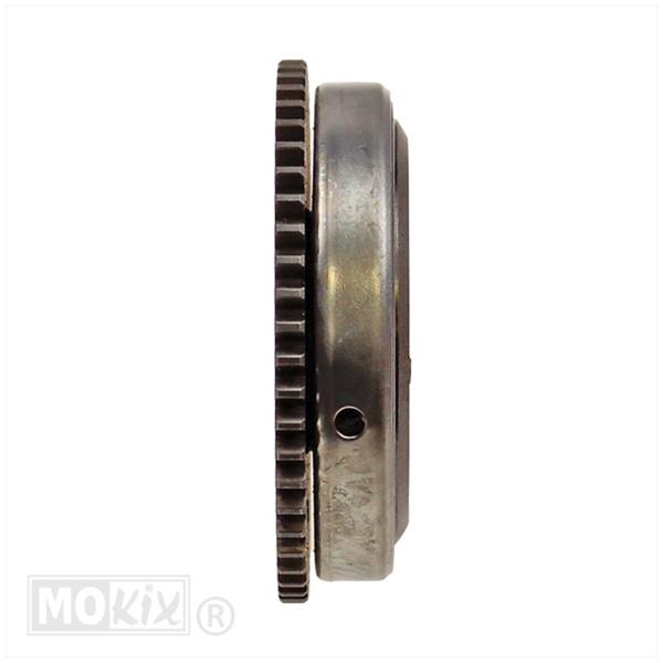 Startkoppeling PEU/SYM 50 4T Nt + Tandwiel ORG - Afbeelding 3
