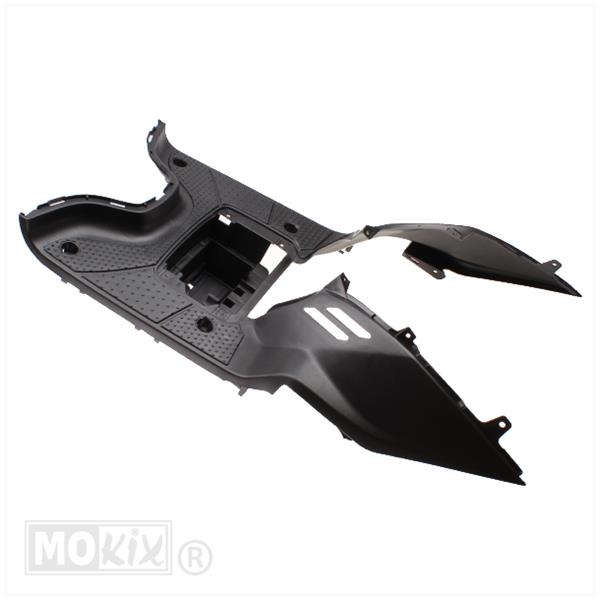 Treeplank SYM Symphony Zwart ORG - Afbeelding 2