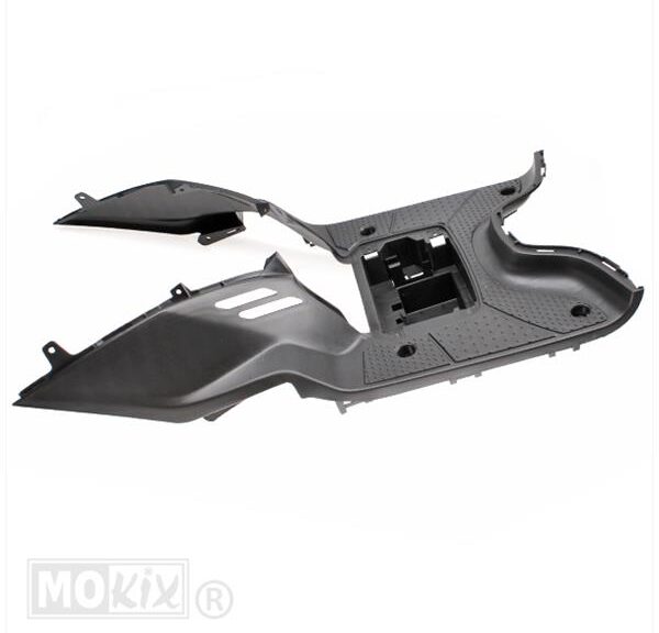 Treeplank SYM Symphony Zwart ORG